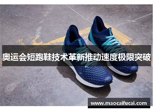 奥运会短跑鞋技术革新推动速度极限突破