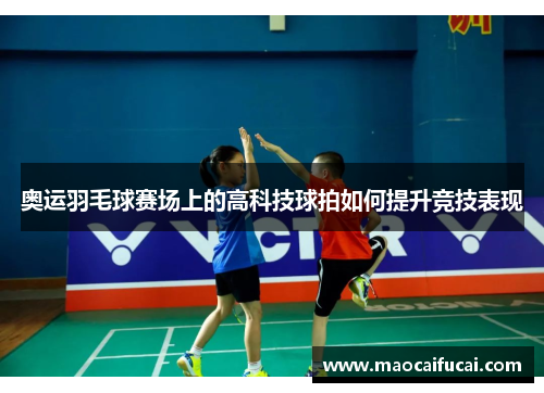 奥运羽毛球赛场上的高科技球拍如何提升竞技表现